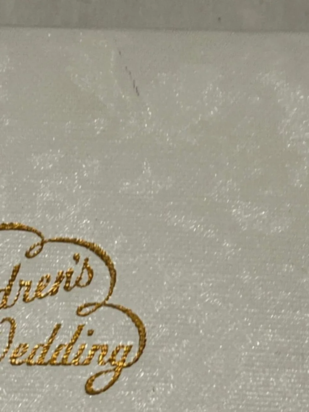 Wedding Album charming traditional